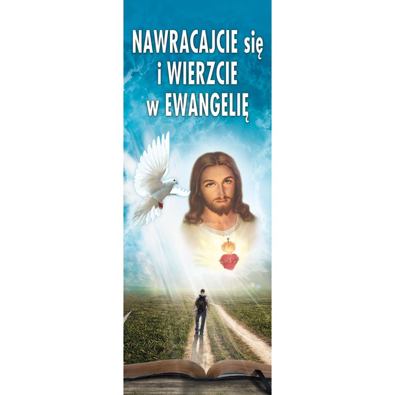 Baner Wielki Post (41) - Baner Wielki Post (41)