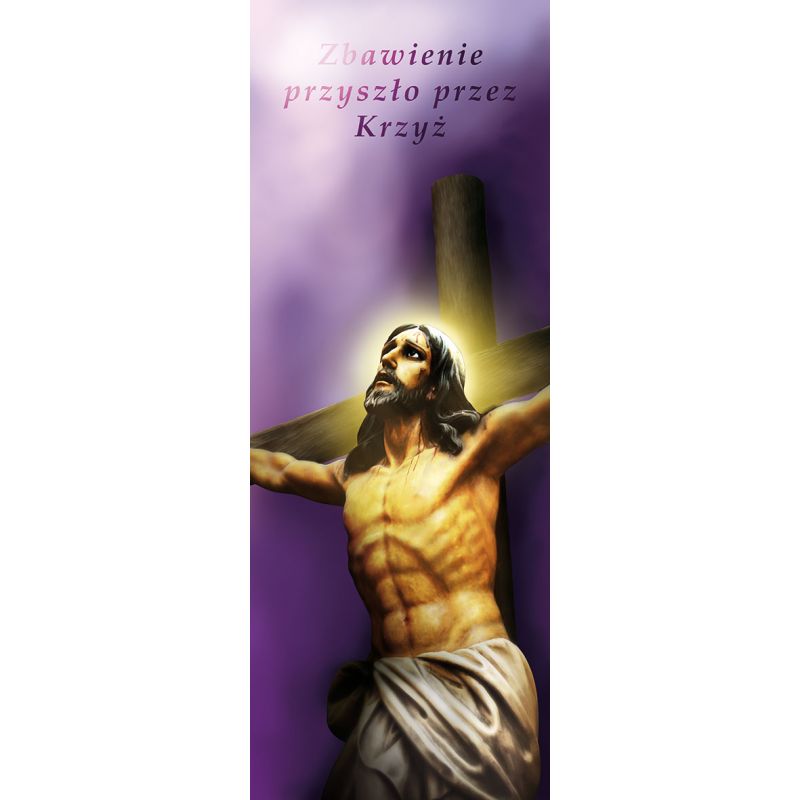 Baner Wielki Post (55) - Baner Wielki Post (55)