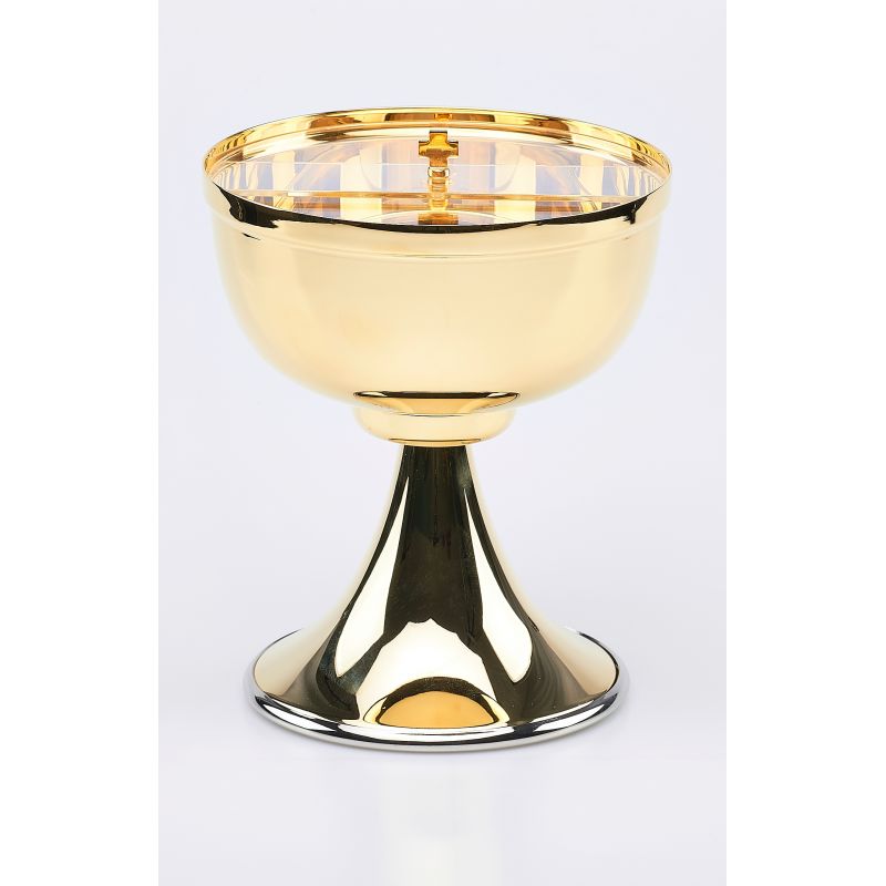 Puszka polowa - pozłacana - 17 cm - Puszka polowa - pozłacana - 17 cm