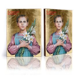 Ikona Święta Karolina Kozkówna - Święci i Błogosławieni