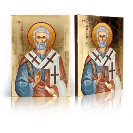 Ikona religijna święty Tymoteusz - Święci i Błogosławieni