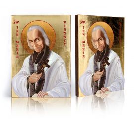 Święty Jan Vianney - Święci i Błogosławieni