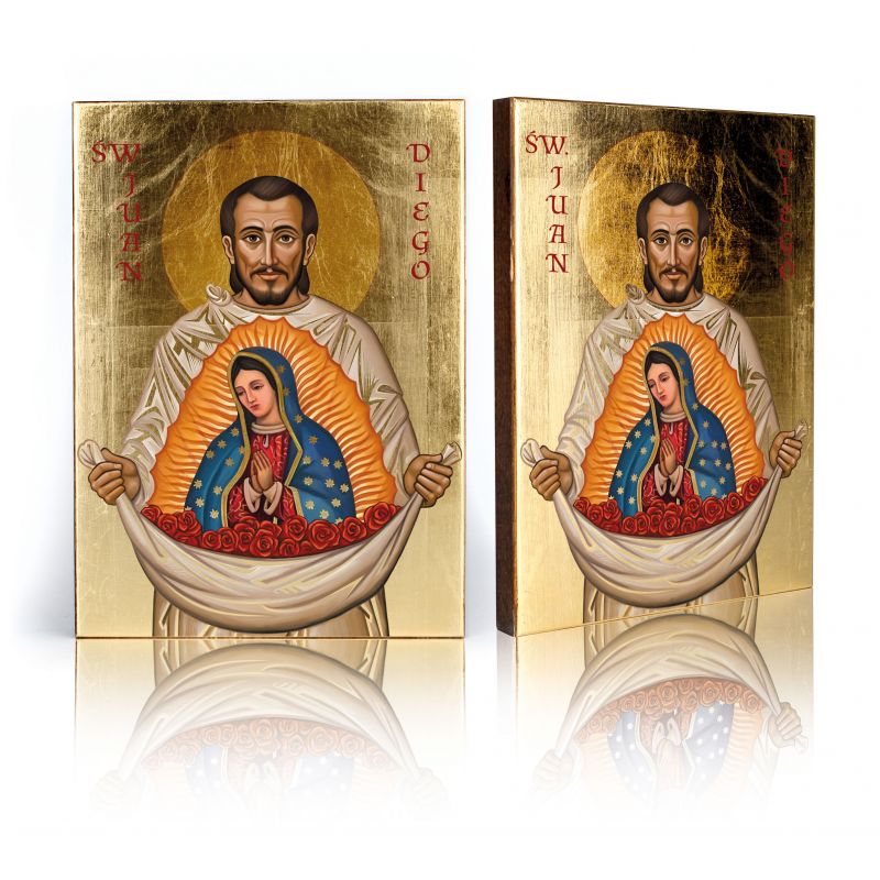 Święty Juan Diego - Święty Juan Diego
