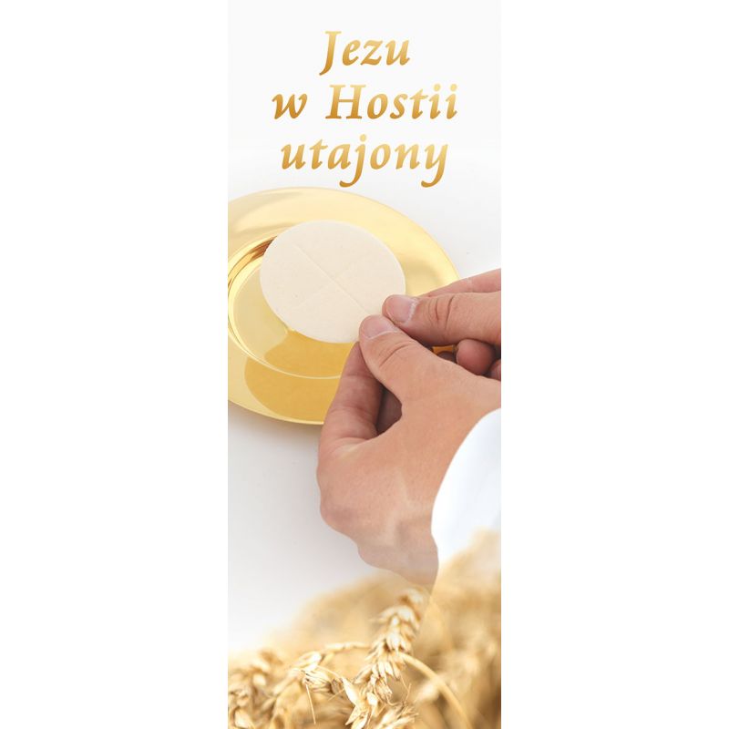 Baner Boże Ciało (13) - Banery Boże Ciało (13)