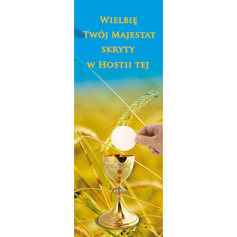 Baner Boże Ciało (15) - Banery Boże Ciało (15)