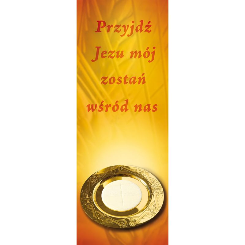 Baner Boże Ciało (17) - Banery Boże Ciało (17)