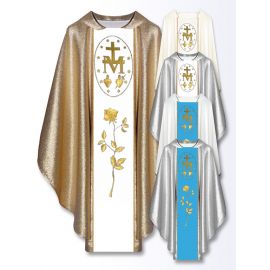 Ornat Maryjny haftowany (51)