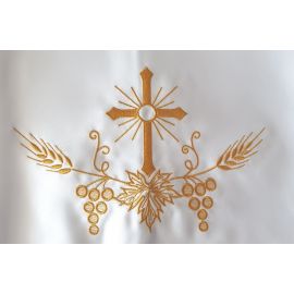 Obrus ołtarzowy (12) - zdjęcie 2 - Obrus ołtarzowy (12)