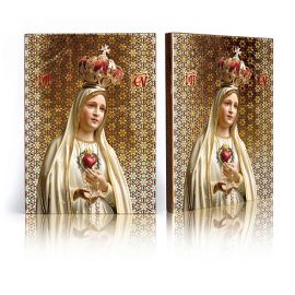 Ikona religijna Matka Boża Fatimska (2) - Matka Boża