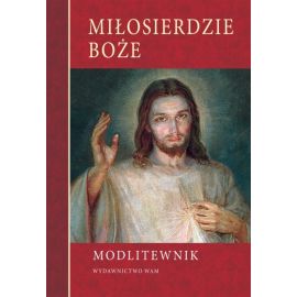 Modlitewnik - Miłosierdzie Boże - MODLITEWNIKI