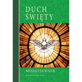 Modlitewnik - Duch Święty - MODLITEWNIKI