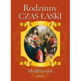Modlitewnik - Rodzinny czas łaski - MODLITEWNIKI