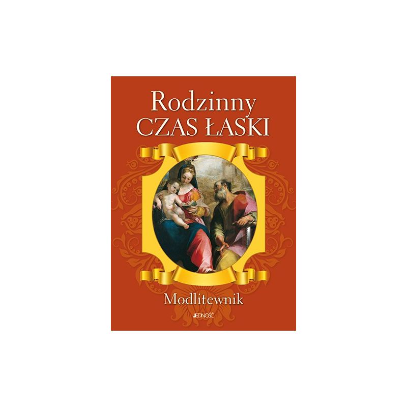 Modlitewnik - Rodzinny czas łaski - Modlitewnik - Rodzinny czas łaski