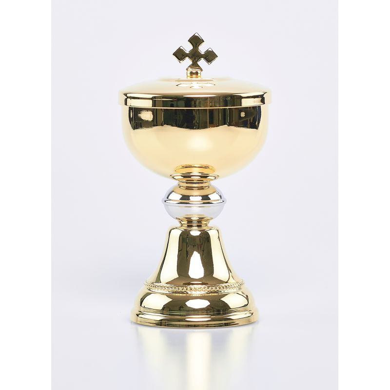 Puszka mini, złocona - 11,5 cm (3) - Puszka mini, złocona - 11,5 cm (3)