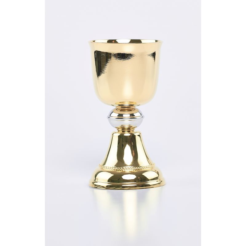 Kielich mini, złocony - 11 cm - Kielich mini, złocony - 11 cm