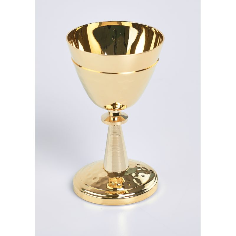 Kielich mini, złocony - 14 cm - Kielich mini, złocony - 14 cm