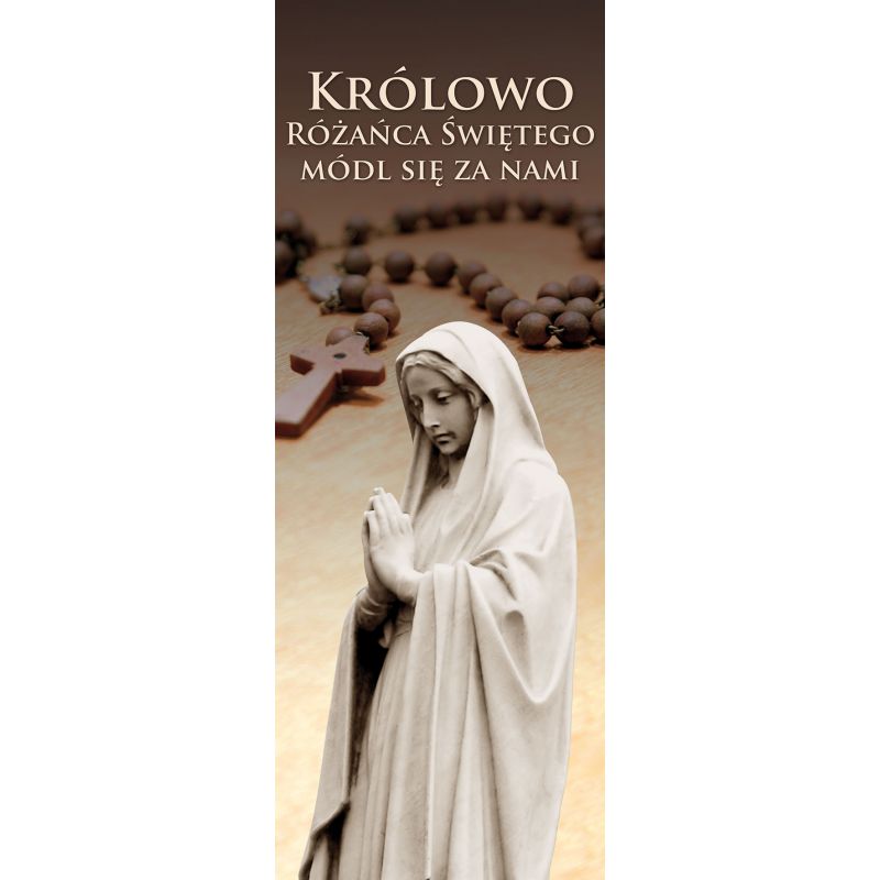 Baner - Nabożeństwo różańcowe (1) - Baner - Nabożeństwo różańcowe (1)