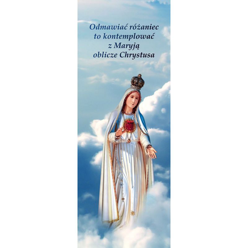 Baner - Nabożeństwo różańcowe (8) - Baner - Nabożeństwo różańcowe (8)