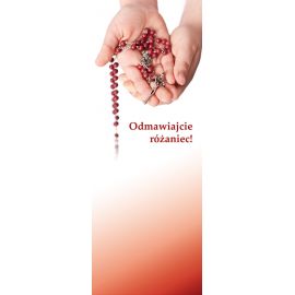 Baner - Nabożeństwo różańcowe (9) - Nabożeństwo różańcowe
