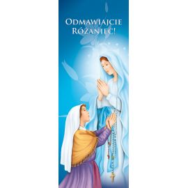 Baner - Nabożeństwo różańcowe (15) - Nabożeństwo różańcowe