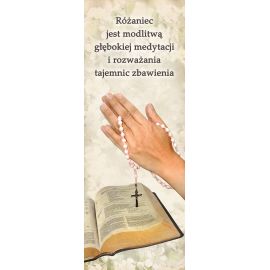Baner - Nabożeństwo różańcowe (19) - Nabożeństwo różańcowe