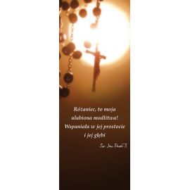 Baner - Nabożeństwo różańcowe (43)