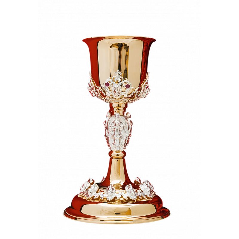 Kielich mszalny - 23 cm  (10) - Kielich mszalny - 23 cm  (10)