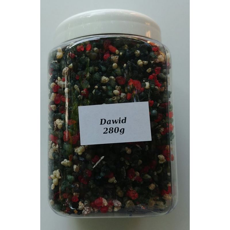 KADZIDŁO ŻYWICZNE DAWID 280 G - KADZIDŁO ŻYWICZNE DAWID 250 G