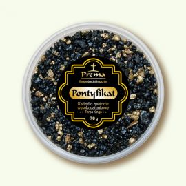 Kadzidło żywiczne - Pontyfikat 70g - KADZIDŁA, WĘGIELKI