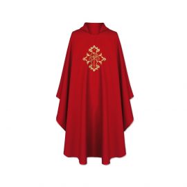 Ornat gotycki PX - kolory liturgiczne (14) - zdjęcie 2 - Ornat gotycki PX - kolory liturgiczne (14)