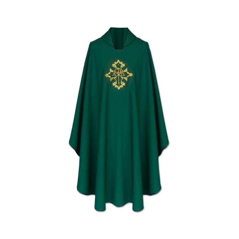 Ornat gotycki PX - kolory liturgiczne (14) - Ornat gotycki PX - kolory liturgiczne (14)
