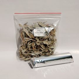 Szałwia biała - 25 g - KADZIDŁA, WĘGIELKI