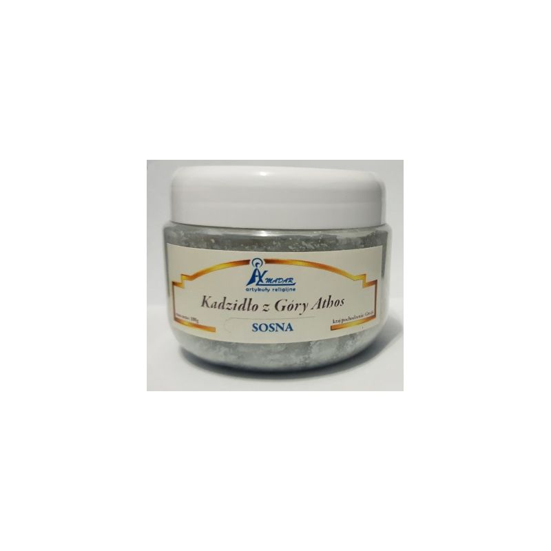 Kadzidło greckie 100g - Sosna - Kadzidło greckie 100g - Sosna