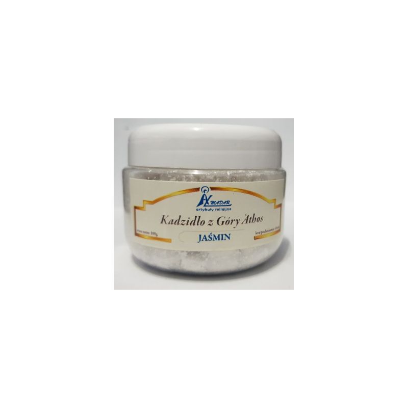 Kadzidło greckie 100g - Jaśmin - Kadzidło greckie 100g - Jaśmin
