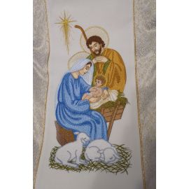 Ornat na Boże Narodzenie - zdjęcie 3 - Ornat na Boże Narodzenie