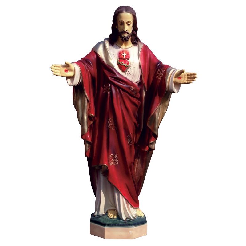 Serce Pana Jezusa 80 cm. - Serce Pana Jezusa 80 cm.
