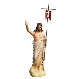 Chrystus Zmartwychwstały 63 cm. - zdjęcie 2 - Chrystus Zmartwychwstały 63 cm.