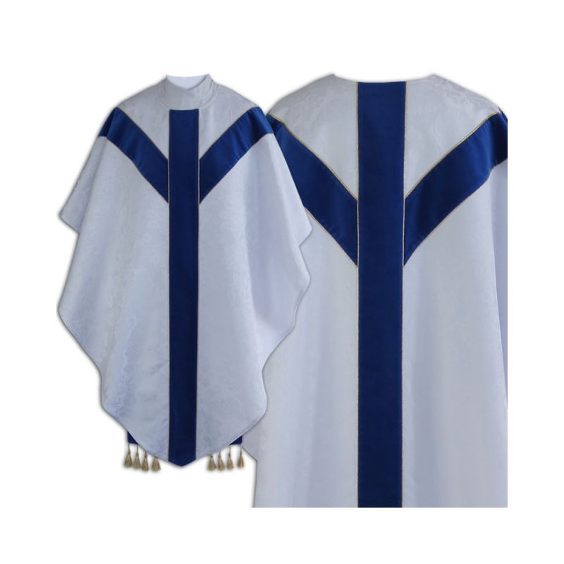 Ornat Semi-Gotycki (21) - Ornat Semi-Gotycki (21)