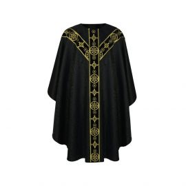 Ornat Semi-Gotycki - kolory liturgiczne (31) - Ornaty Semi Gotyckie