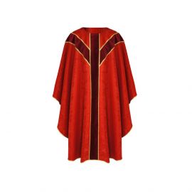 Ornat Semi-Gotycki - kolory liturgiczne (38) - zdjęcie 2 - Ornat Semi-Gotycki - kolory liturgiczne (38)