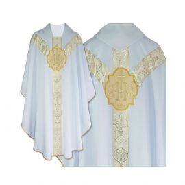 Ornat Semi-Gotycki - kolory liturgiczne (42)