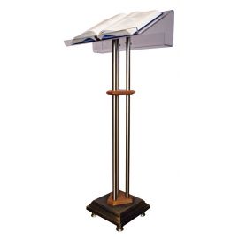 Pulpit 125/55/35 cm - PODSTAWA POD MSZAŁ/EWANGELIARZ