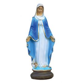 Matka Boża Niepokalana 43 cm. - Figury maryjne