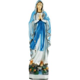 Matka Boża z Lourdes 100 cm. - Figury maryjne
