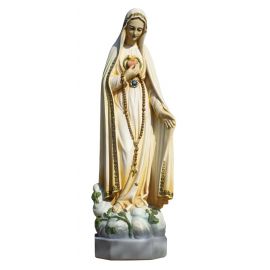 Matka Boża Fatimska 54 cm. - Figury maryjne