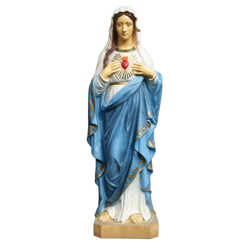 Niepokalane Serce Maryi 120 cm. - Niepokalane Serce Maryi 120 cm.