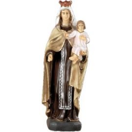 Matka Boża Szkaplerzna 45 cm. - Figury maryjne