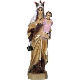 Matka Boża Szkaplerzna 55 cm. - Figury maryjne