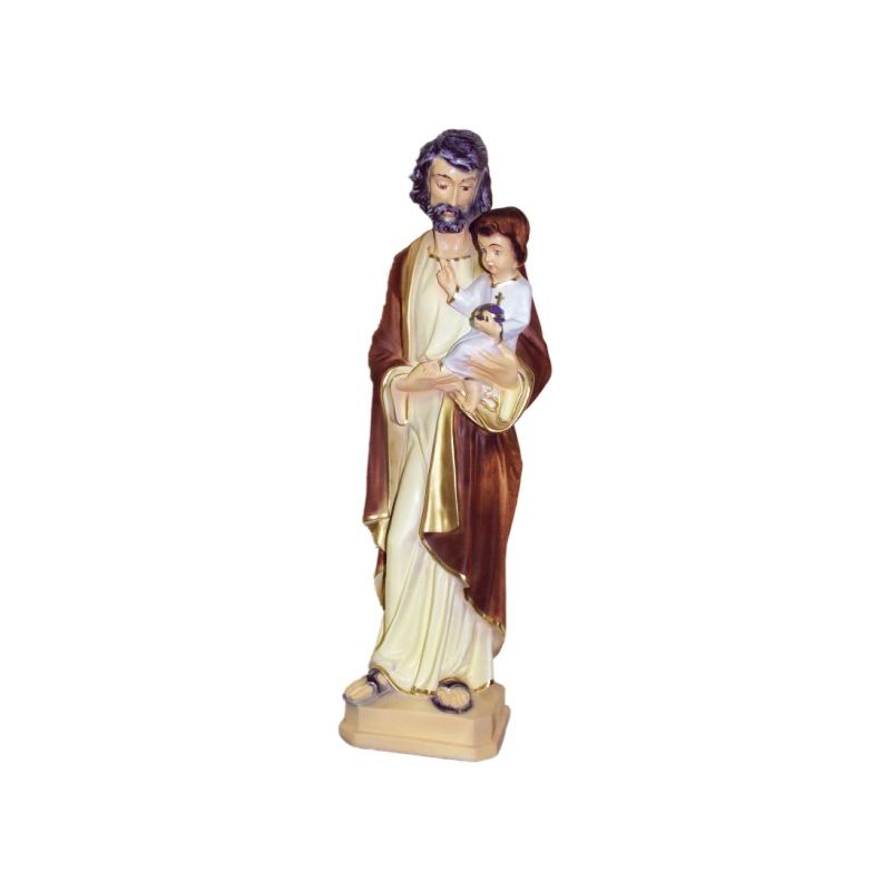 Św. Józef Opiekun 55 cm. - Św. Józef Opiekun 55 cm.
