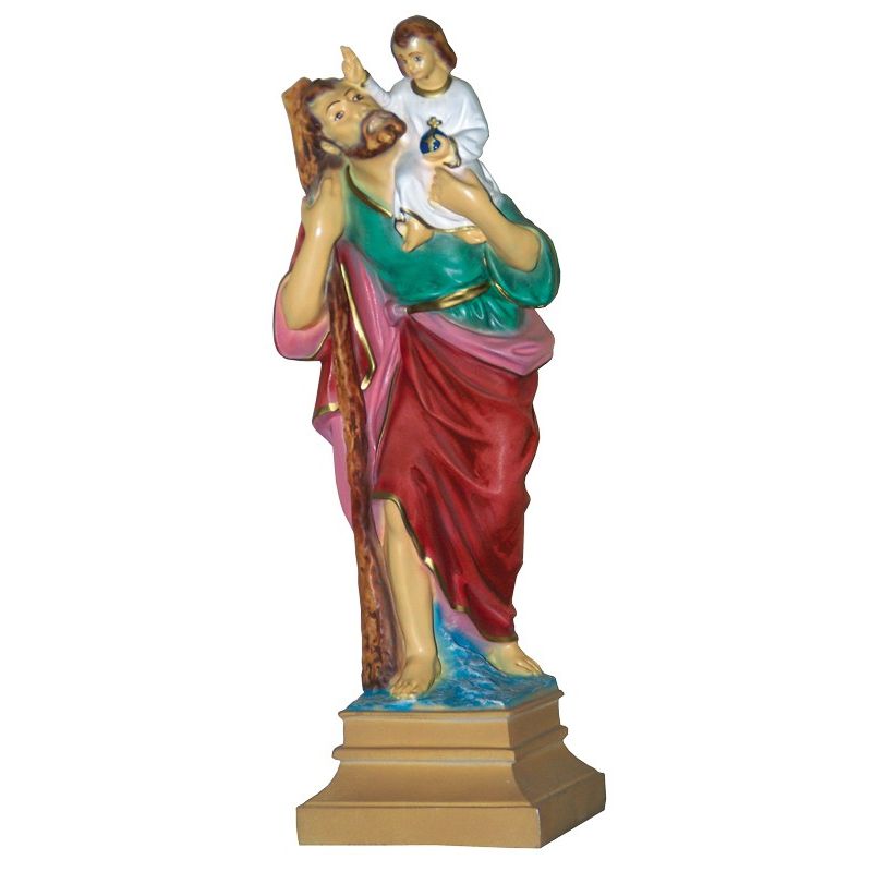 św. Krzysztof 40 cm. - św. Krzysztof 40 cm.